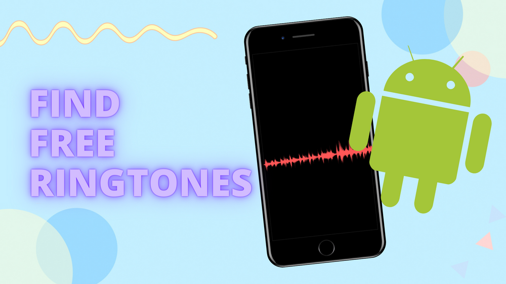 find free ringtones for my phone