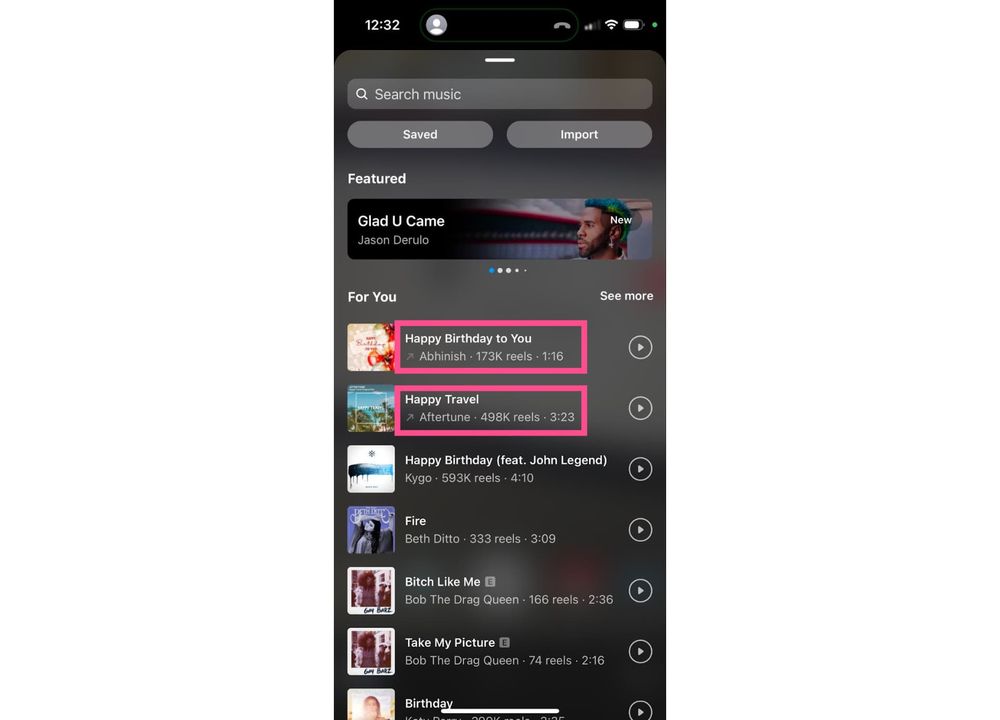 How To Find Trending Songs For Instagram Reels In 2023