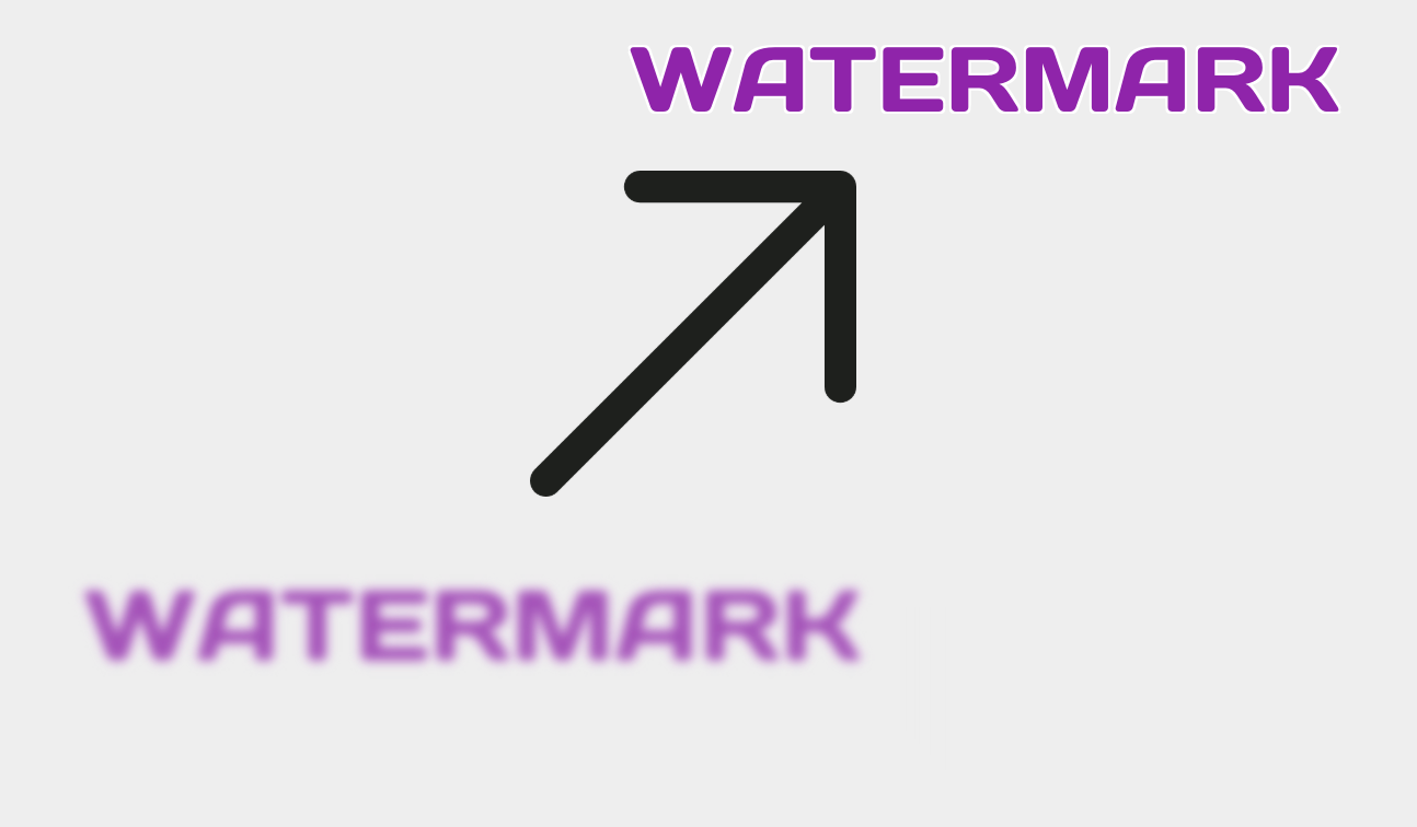 how to watermark a video