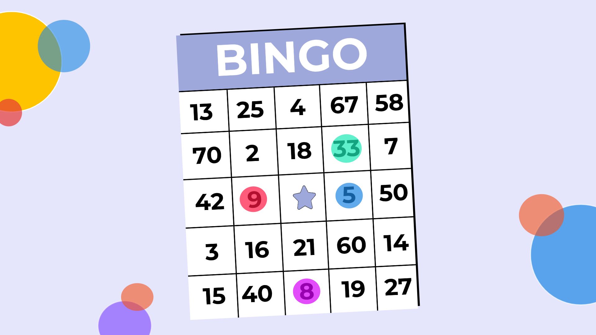 How To Make Custom Printable Bingo Cards