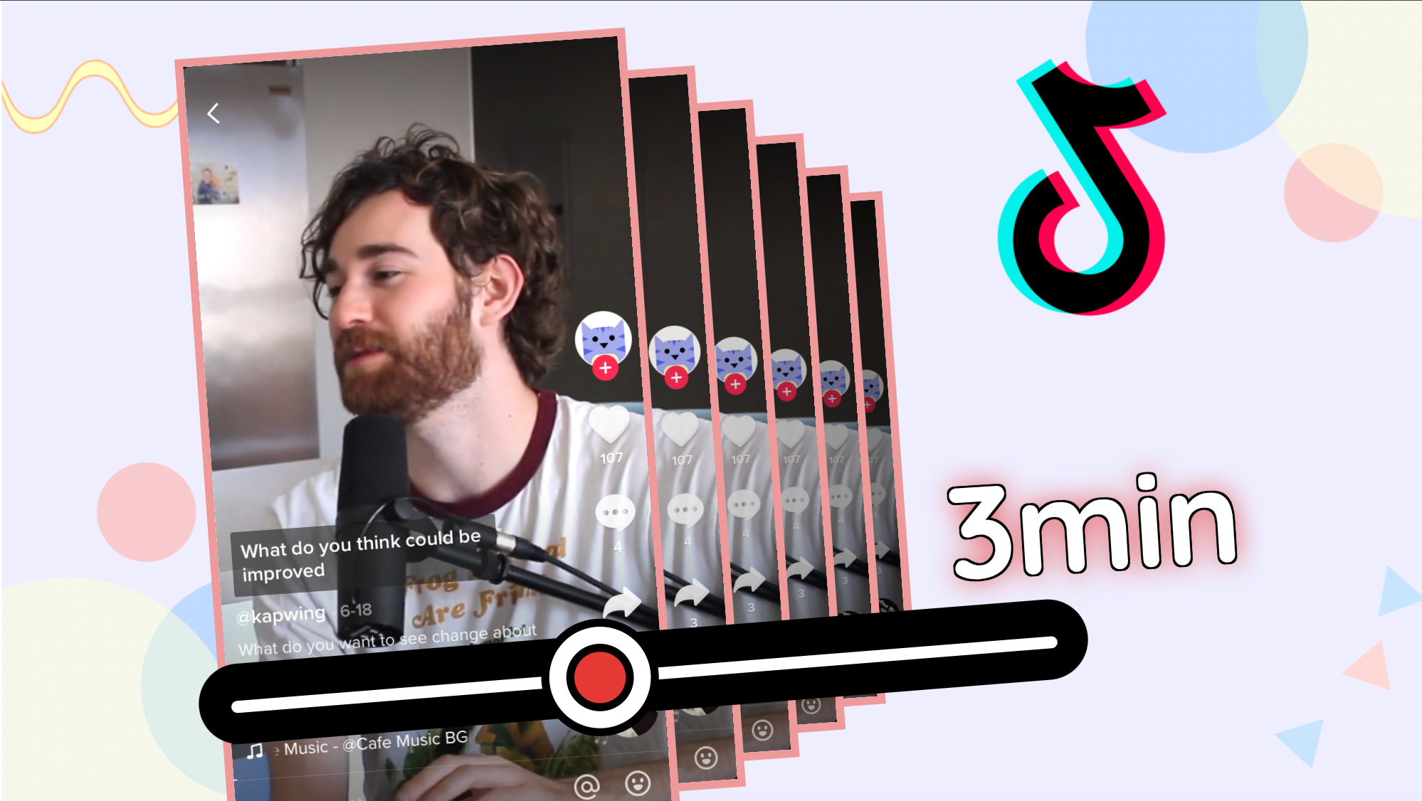 How To Make Long TikTok Videos Up To 3 Minutes