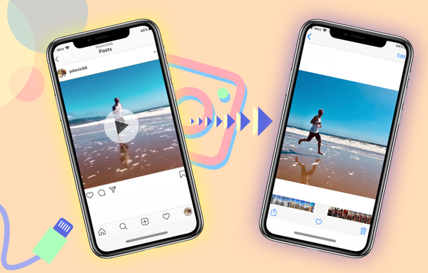 add music to video for instagram