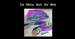 Our AI Art Generator Isn't Being Used To Generate Art