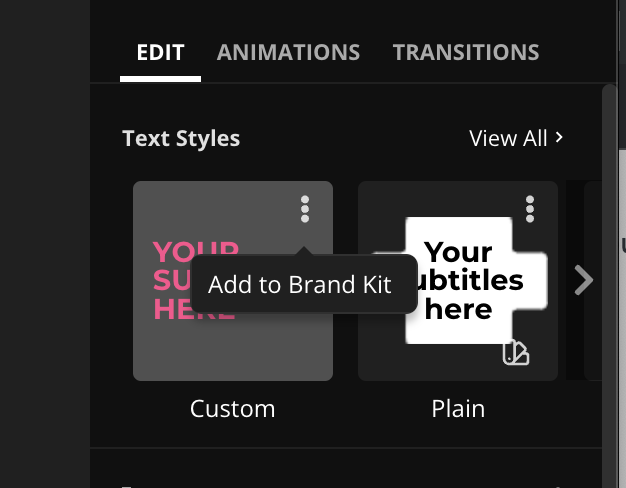 How To Add Subtitles Or Captions With Kapwing