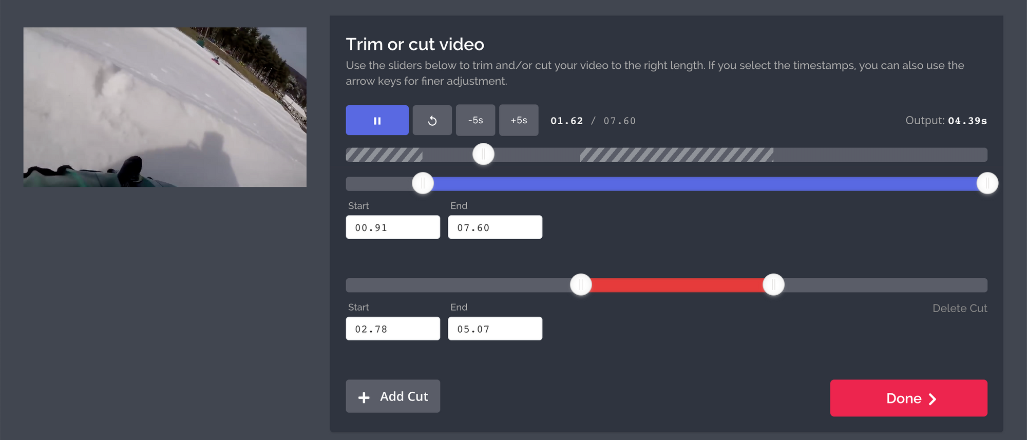 how-to-make-a-video-shorter-online