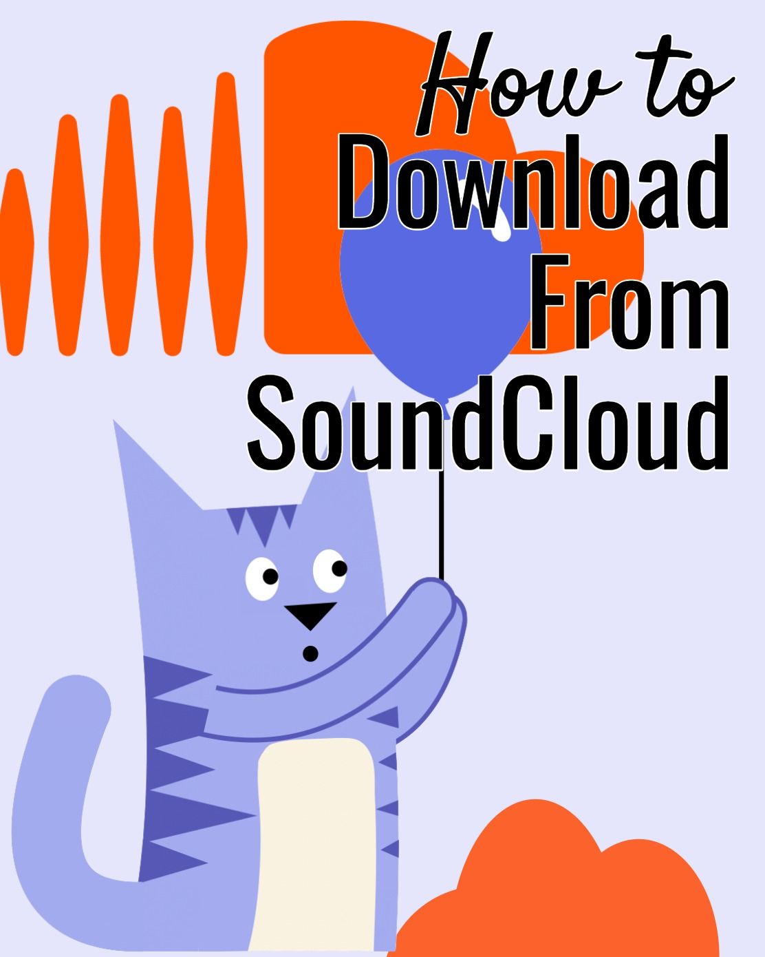 music from soundcloud high quality