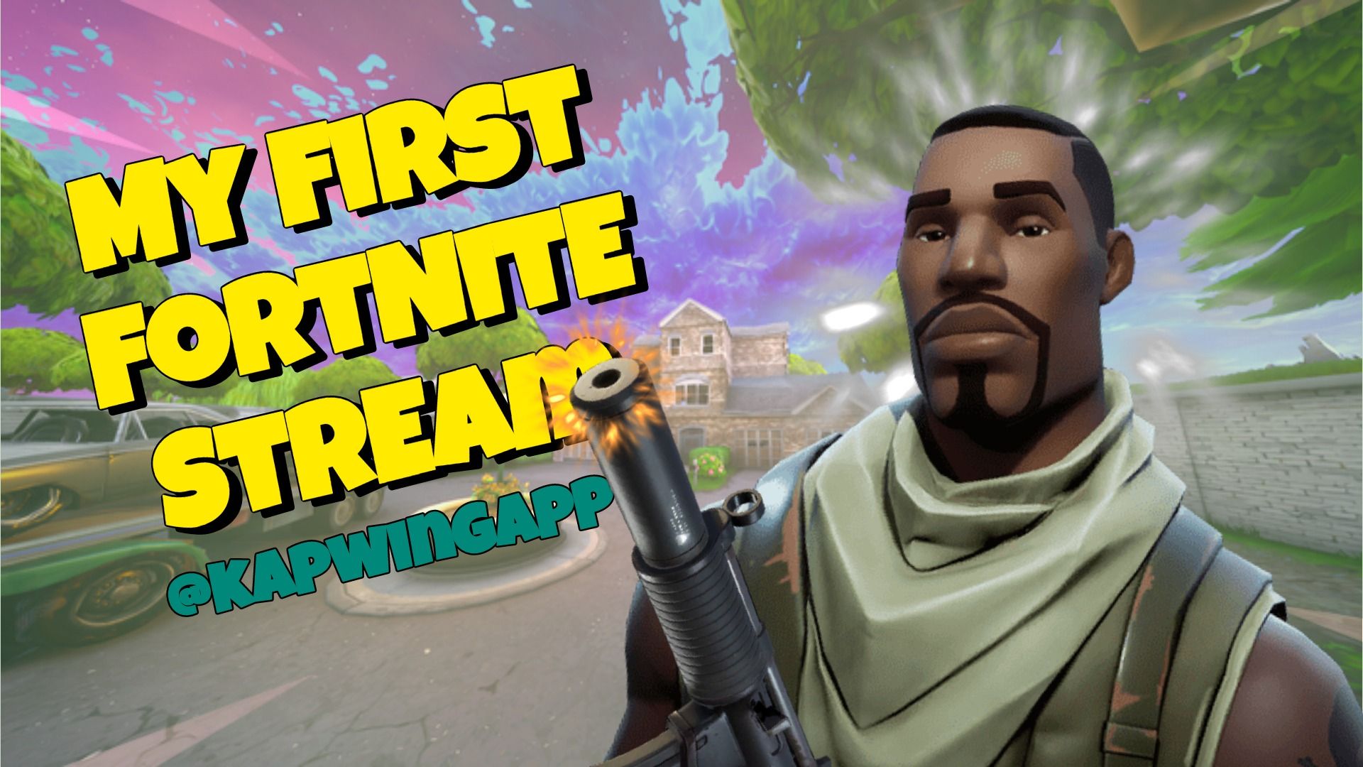 Stream Fortnite Thumbnail How To Make The Perfect Fortnite Thumbnail For Free With Templates