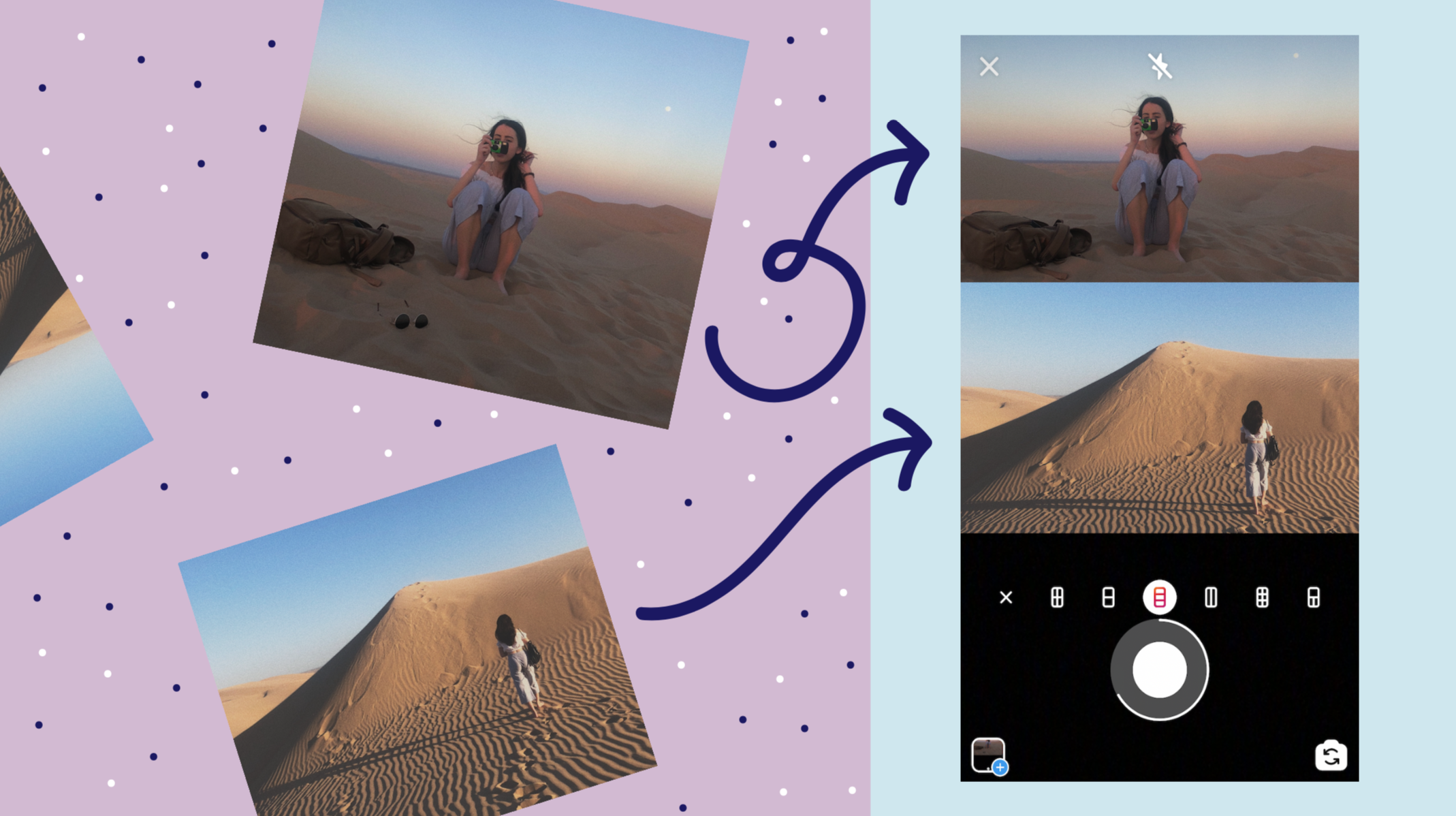 3 Ways To Make An Instagram Story Collage On Your Phone