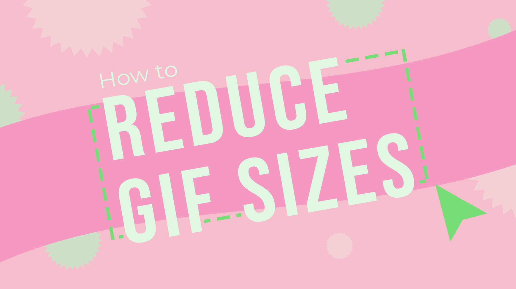 reduce gif size in photoscape x