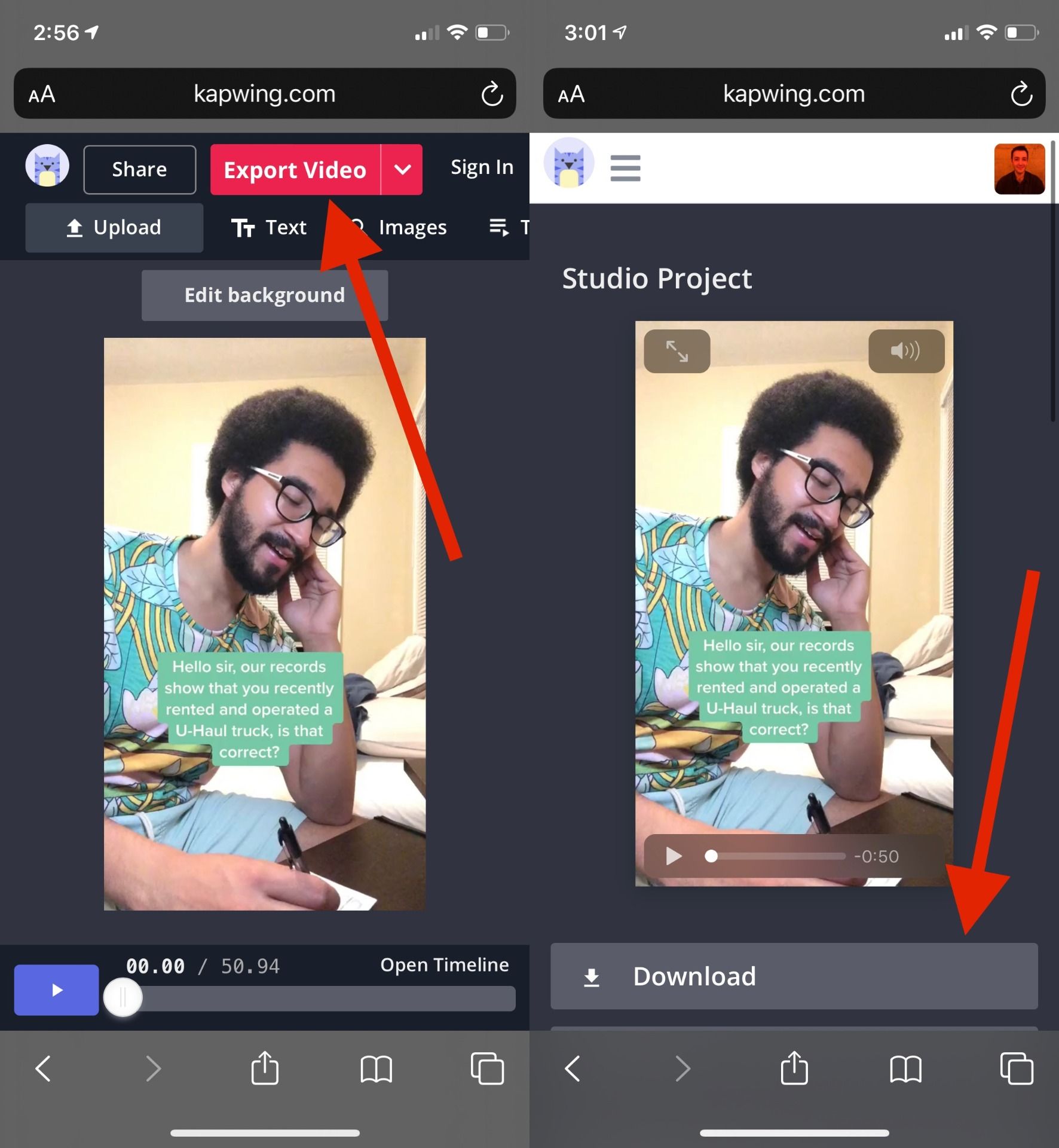 how to download instagram videos without watermark