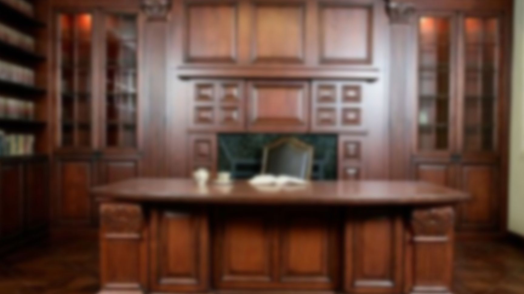 zoom virtual background law office