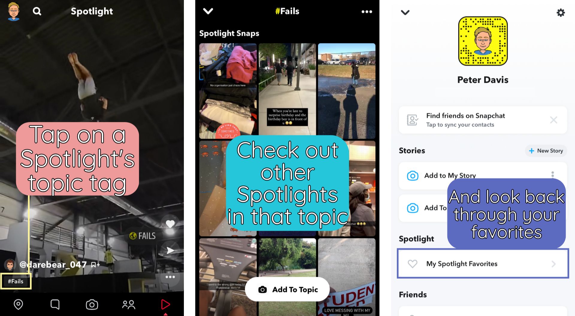 What Is Snapchat Spotlight? Here's What You Need to Know