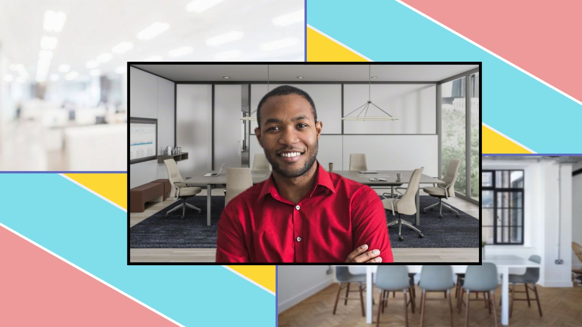 Sử dụng Zoom nhưng muốn nổi bật trên các cuộc họp với nền ảo chuyên nghiệp? Với chức năng tạo virtual background giống phòng văn phòng, bạn có thể làm được điều đó! Xem hình ảnh để biết cách thực hiện và trải nghiệm một cách hoàn hảo nhất!