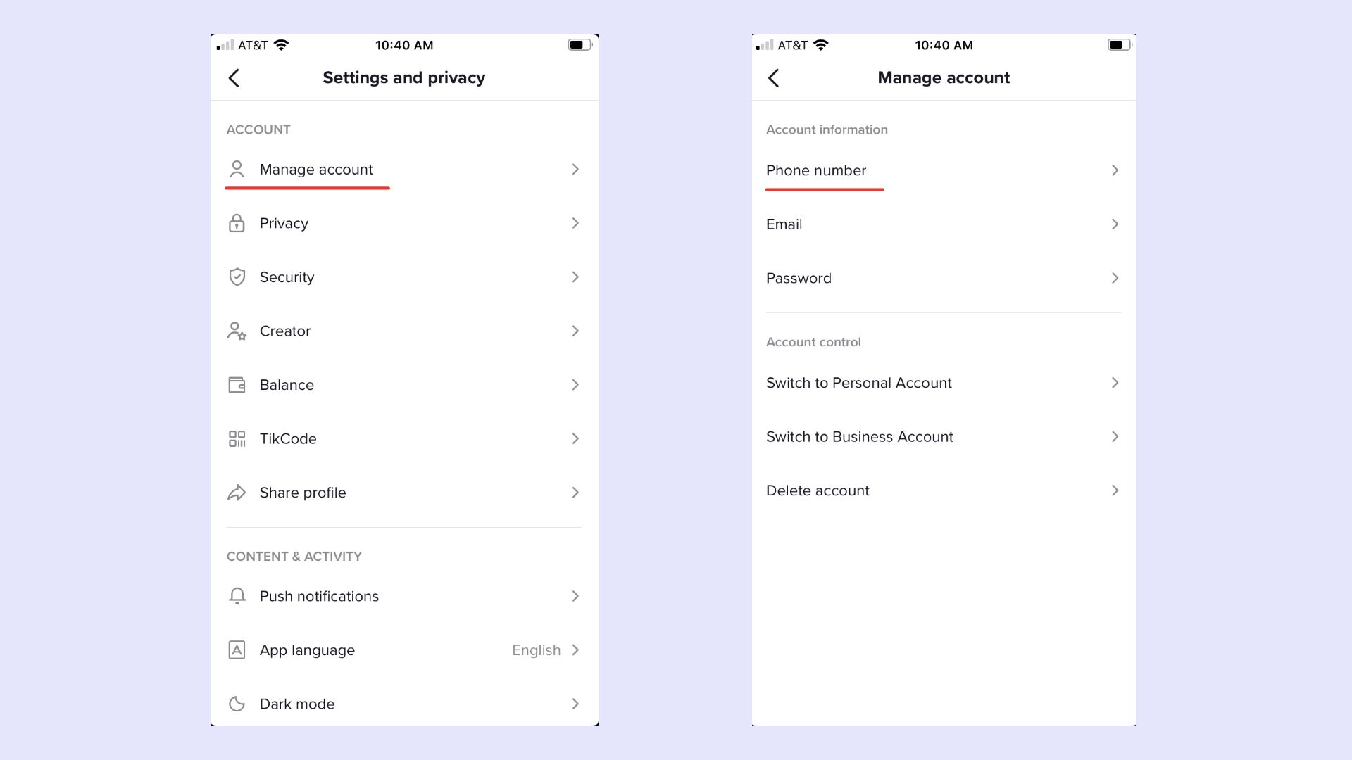 How to Send a Direct Message on TikTok