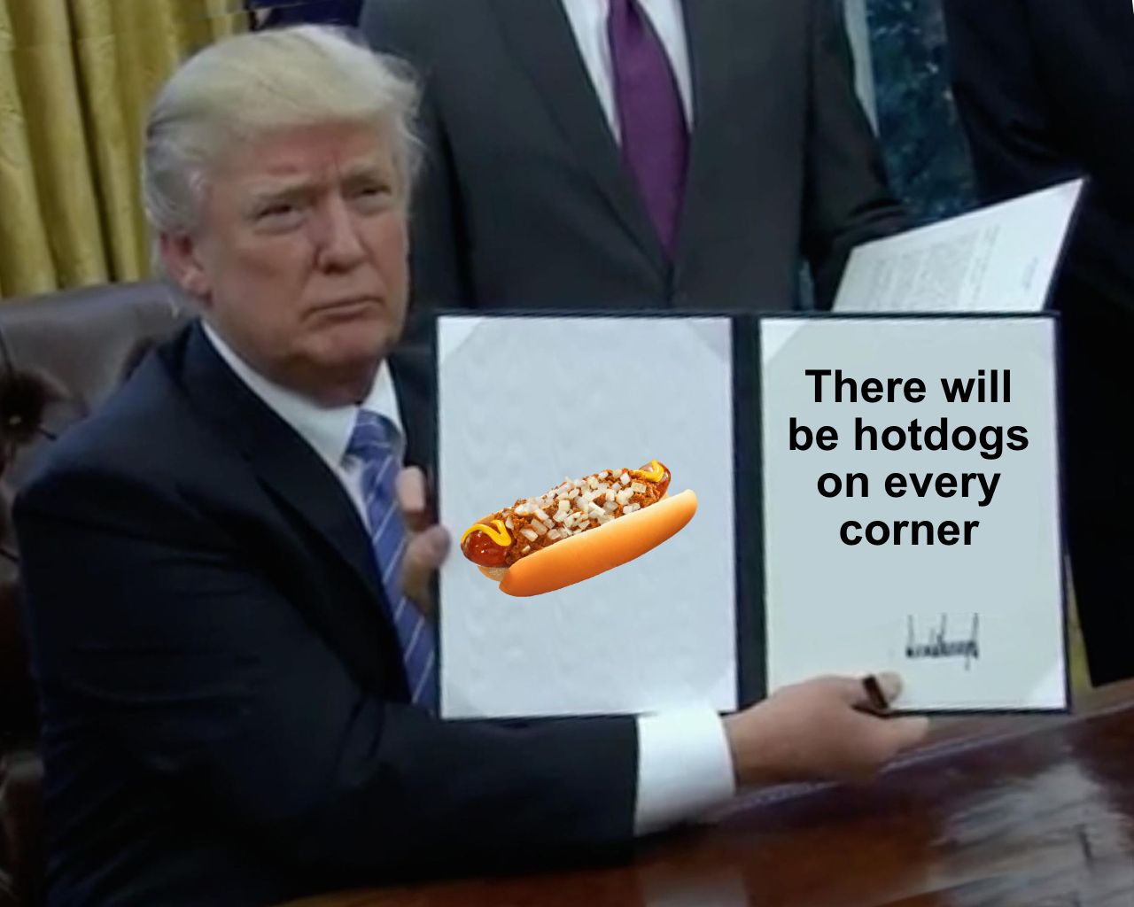 presidents day meme mattress sale