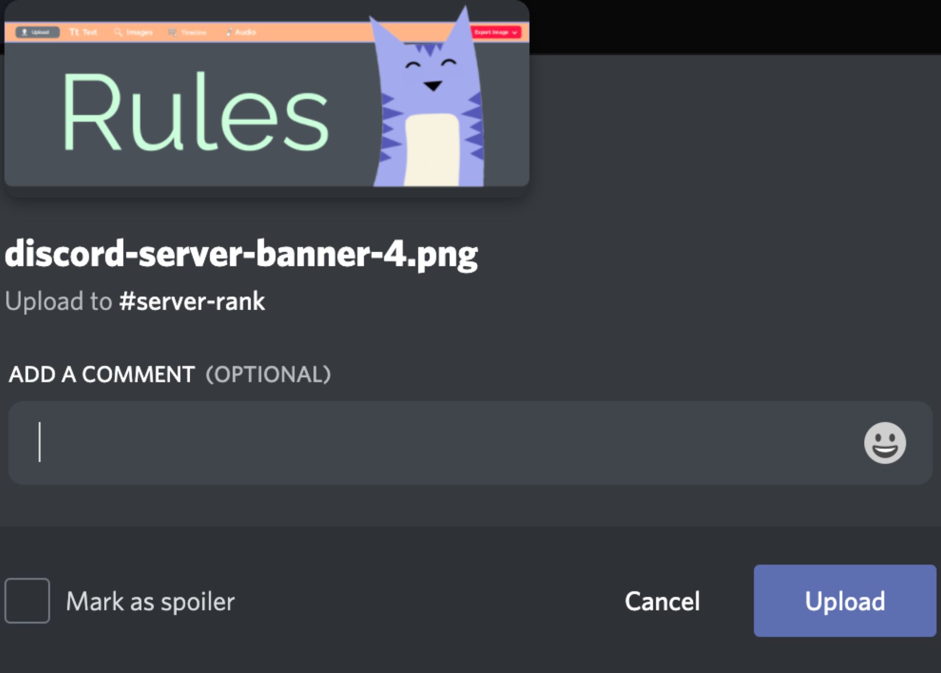 how-to-make-a-discord-rules-banner