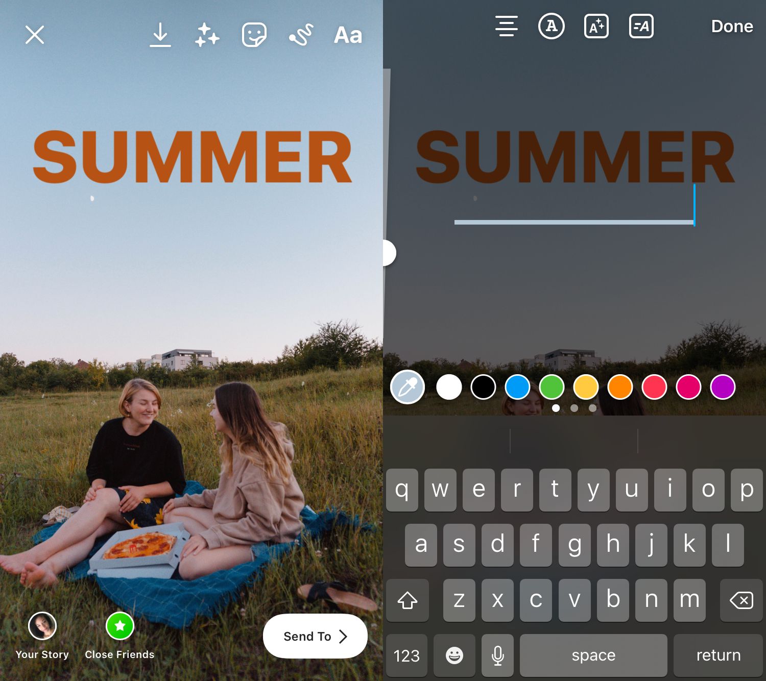 How To Edit Instagram Stories