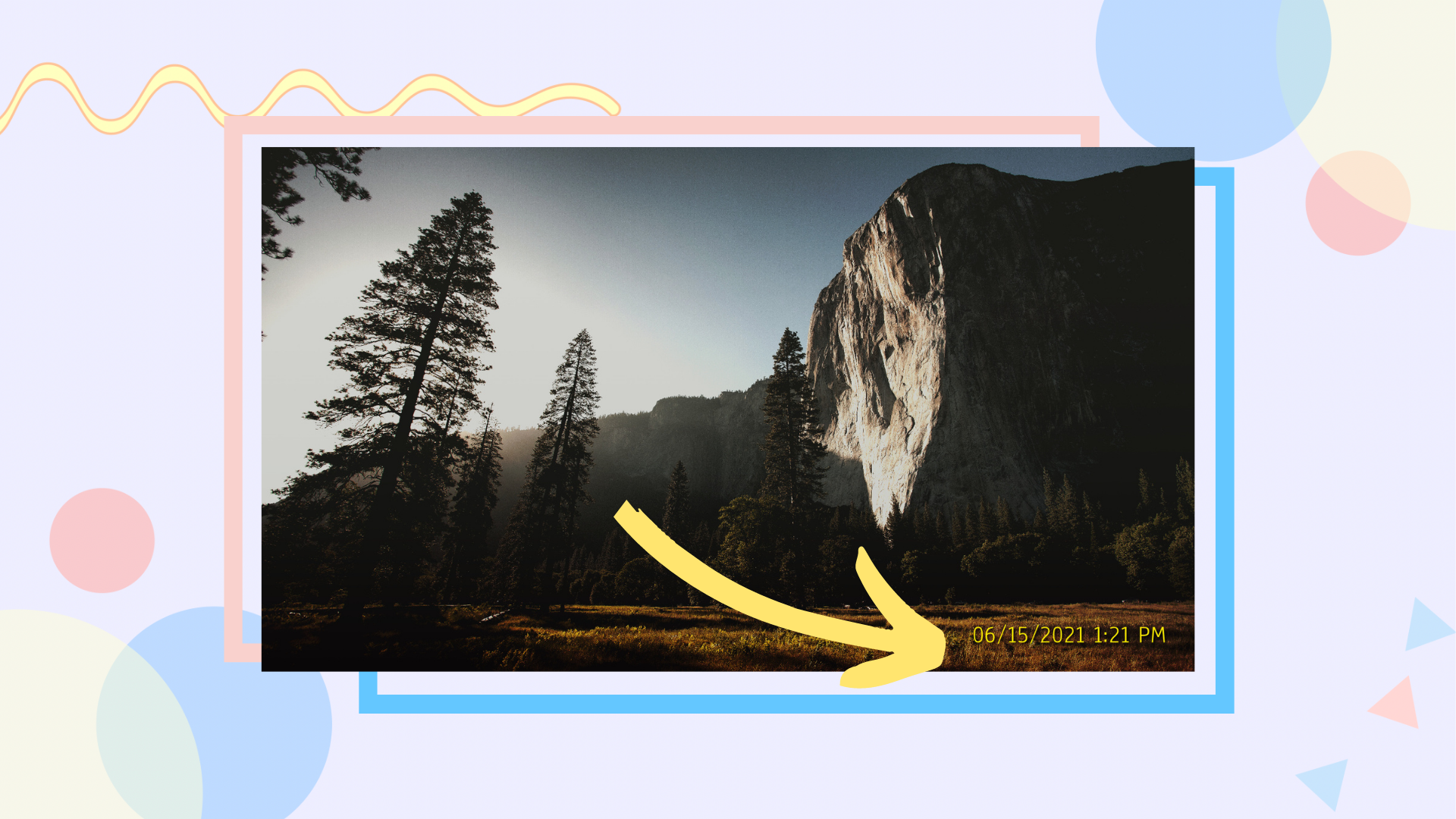 How To Add A Timestamp To Photos In The Photos App Riset