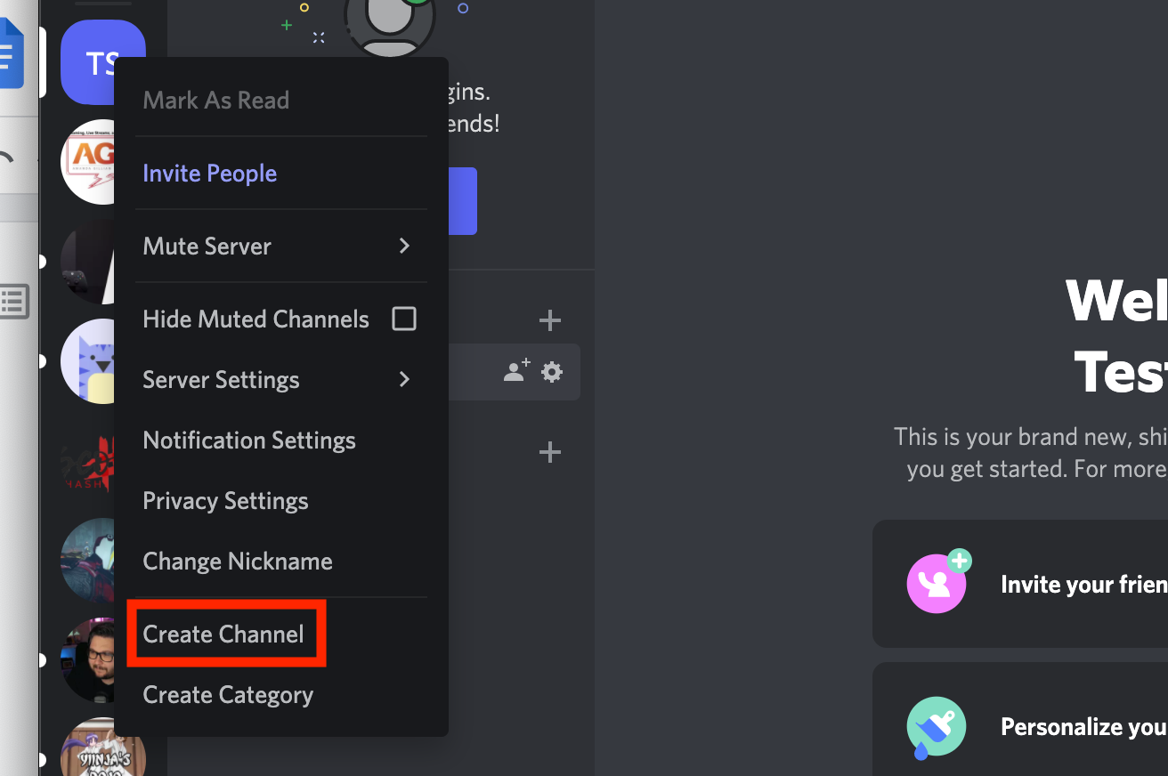 How to Make a Welcome Channel in Discord