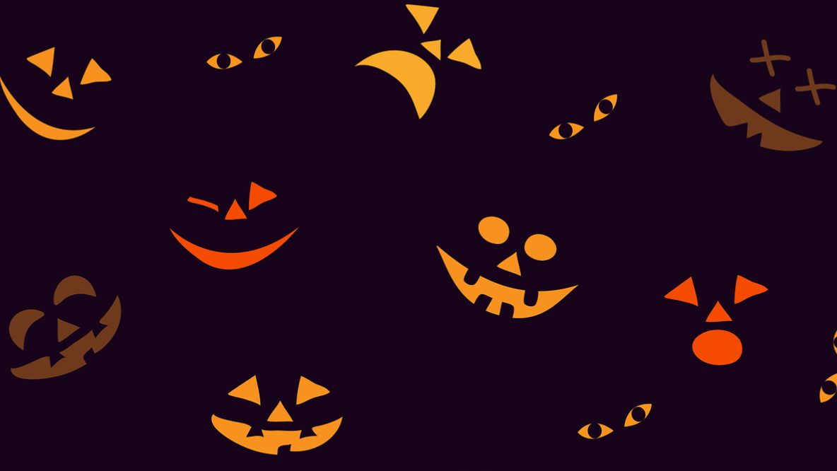 50 Autumn Wallpapers  Backgrounds  Spooky Halloween Cookies  Idea  Wallpapers  iPhone WallpapersColor Schemes