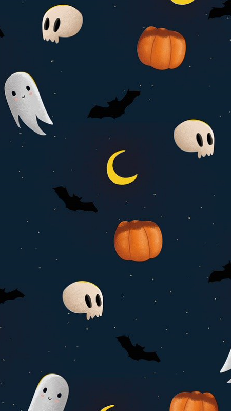 VSCO Halloween Cute Aesthetic Halloween HD phone wallpaper  Pxfuel