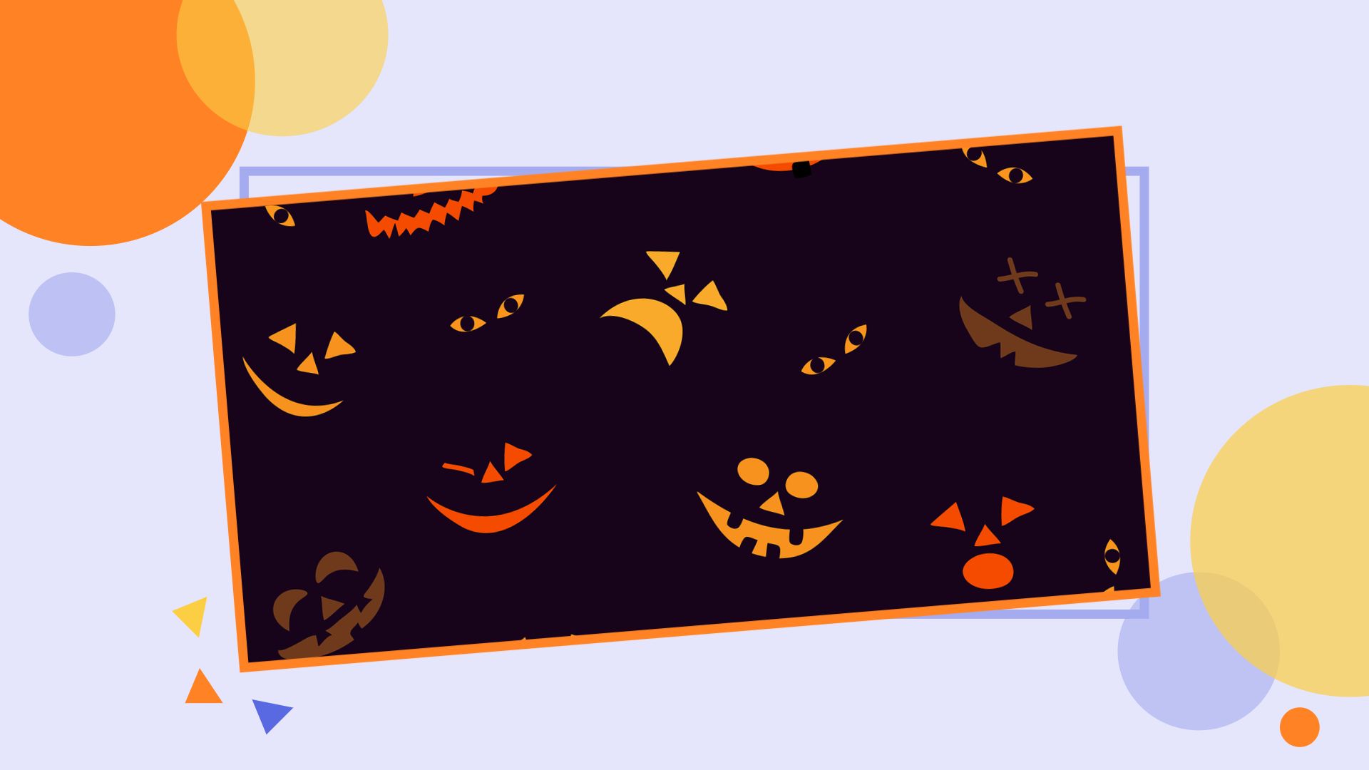 Its spooky season fall halloween spooky HD phone wallpaper  Peakpx