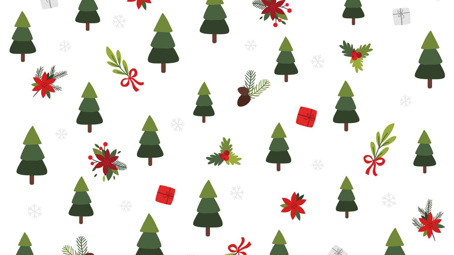 20 Best Christmas Zoom Backgrounds