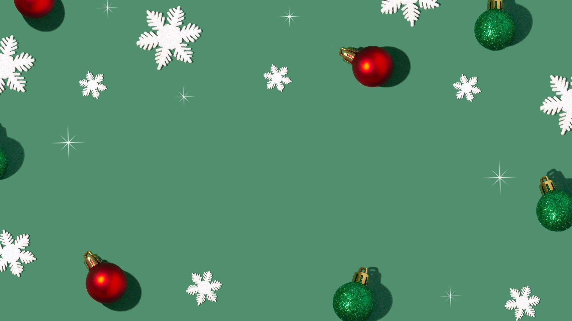 zoom christmas background free