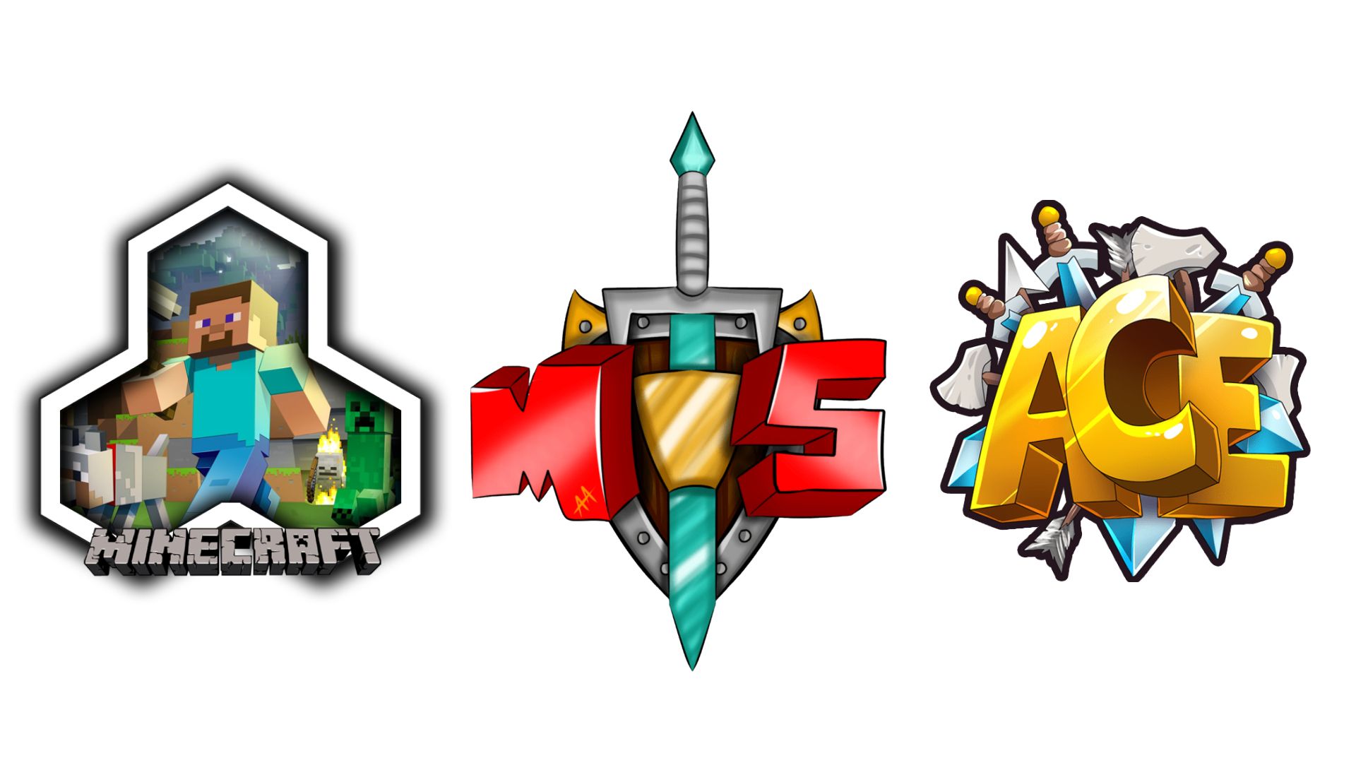 cool minecraft icons