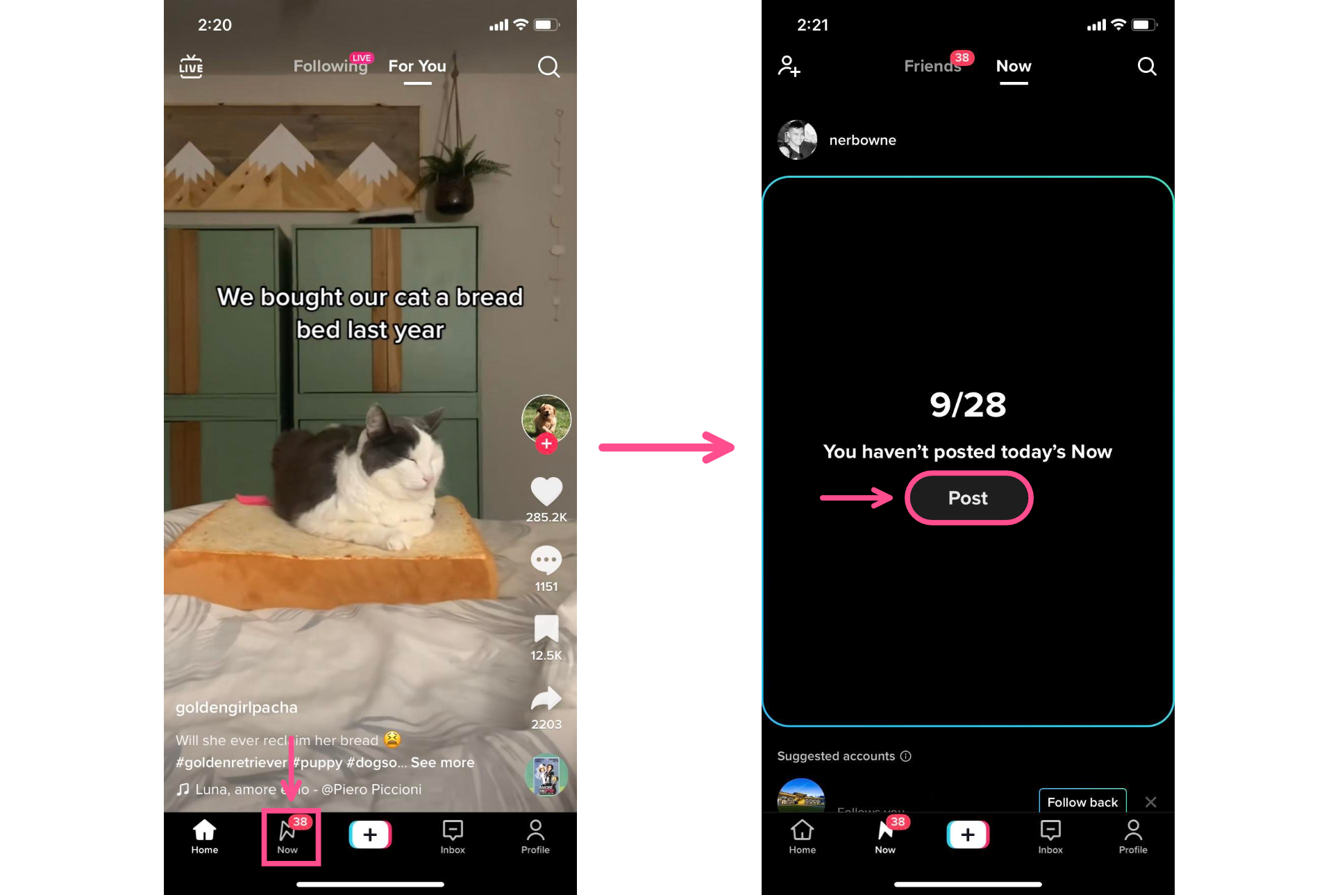 How To Delete TikTok Now Posts And Memories