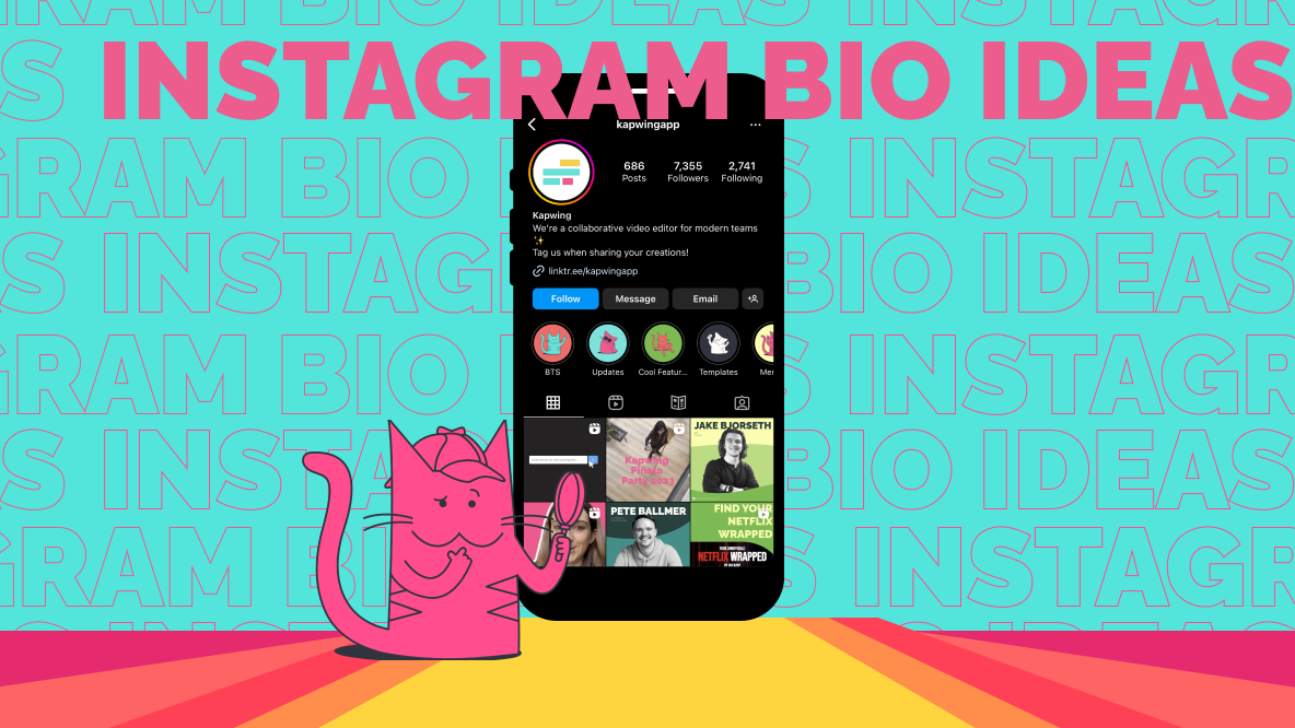 bio ideas for instagram