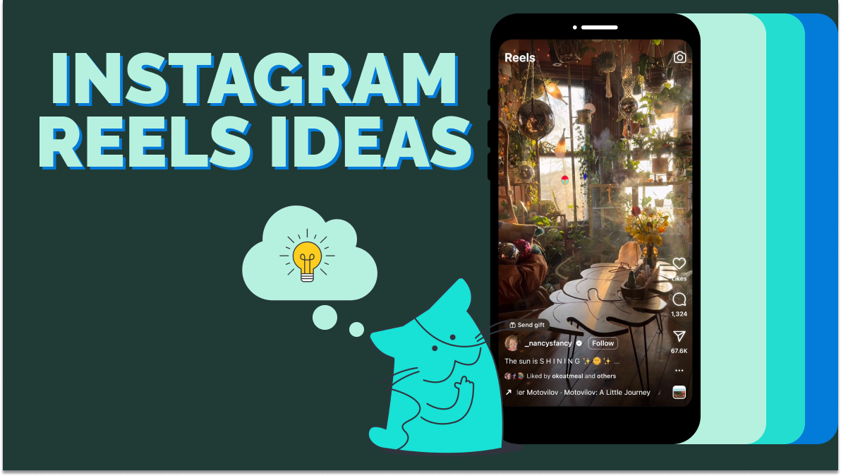 How to Craft an Instagram Reel Template for Your Brand