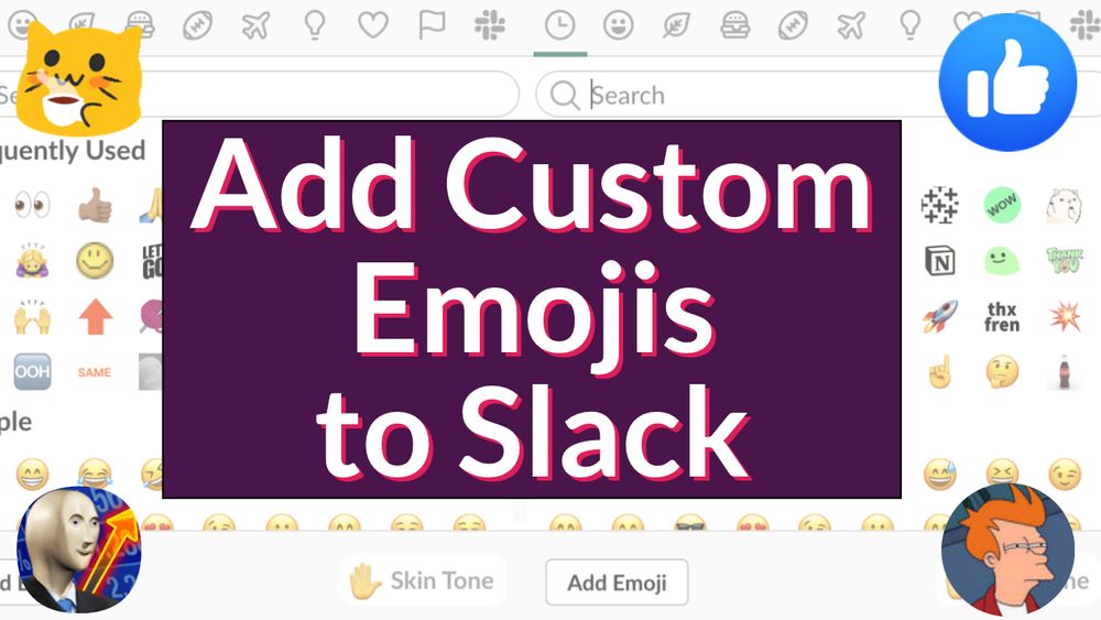 slack emojis animated