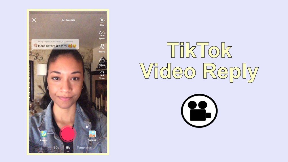 How to Reply to a Comment on TikTok with a Video