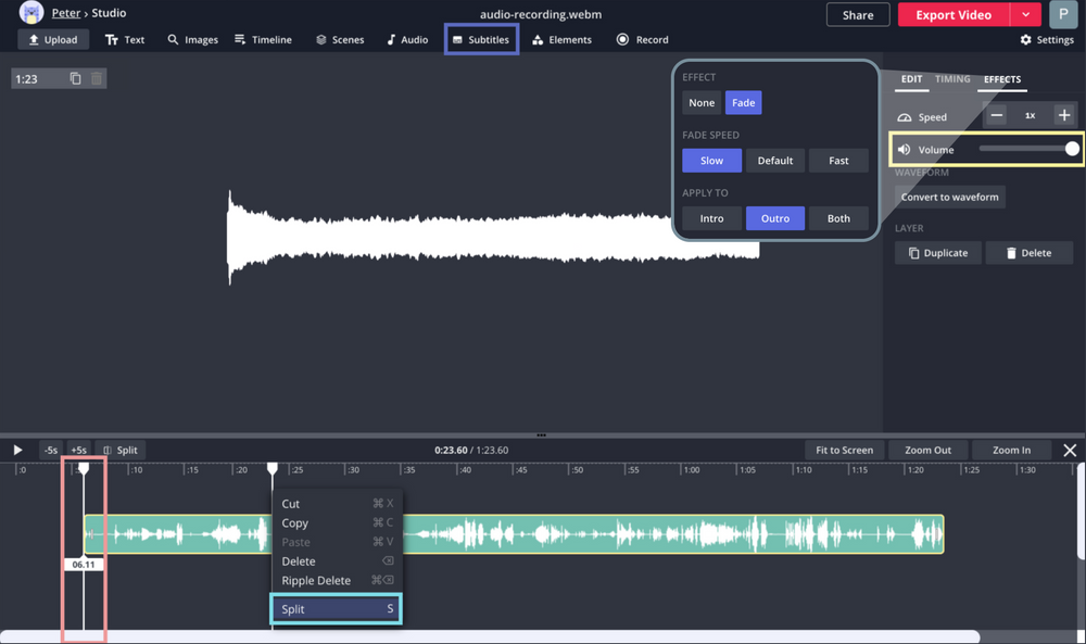 Free Online Audio Extractor for Any Video