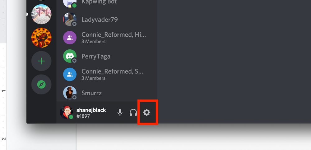 Discord Profile Picture Size 2021