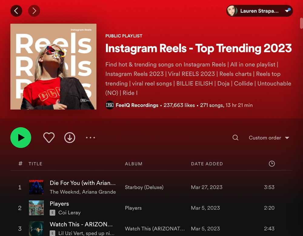 How to Find Trending Songs for Instagram Reels in 2023