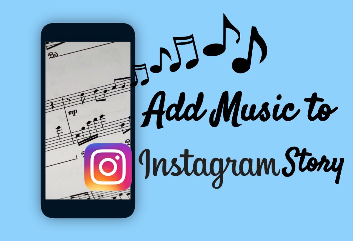 How to Add Lyrics to Any Instagram Story (4 Step Guide)