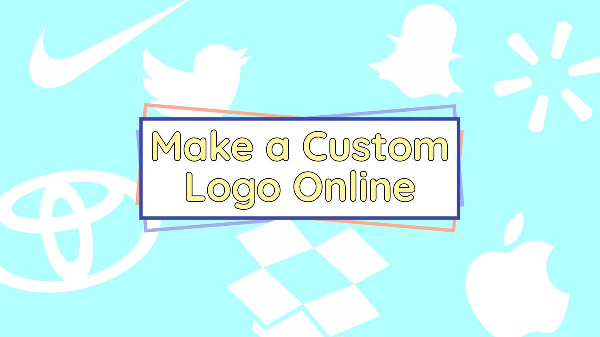 design your own logo