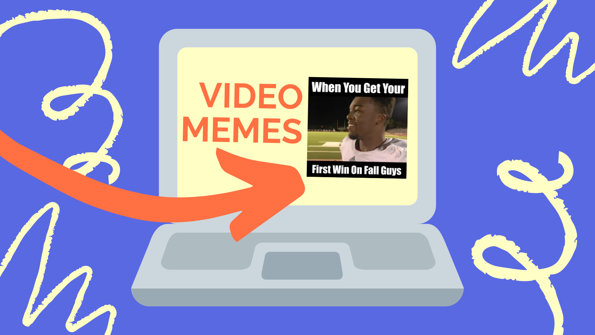 How to Make A Meme From iTunes Videos