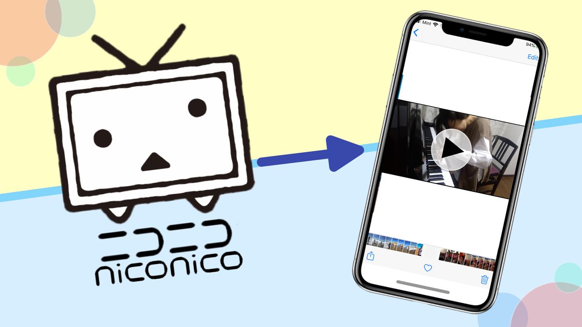 Free Online Niconico Video Downloader