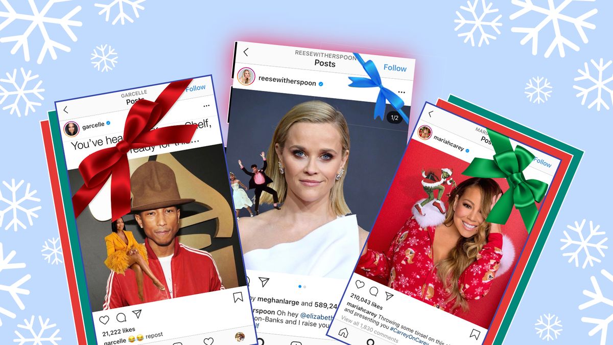 How to Make the "My Elf Challenge" Meme That's Trending on Instagram