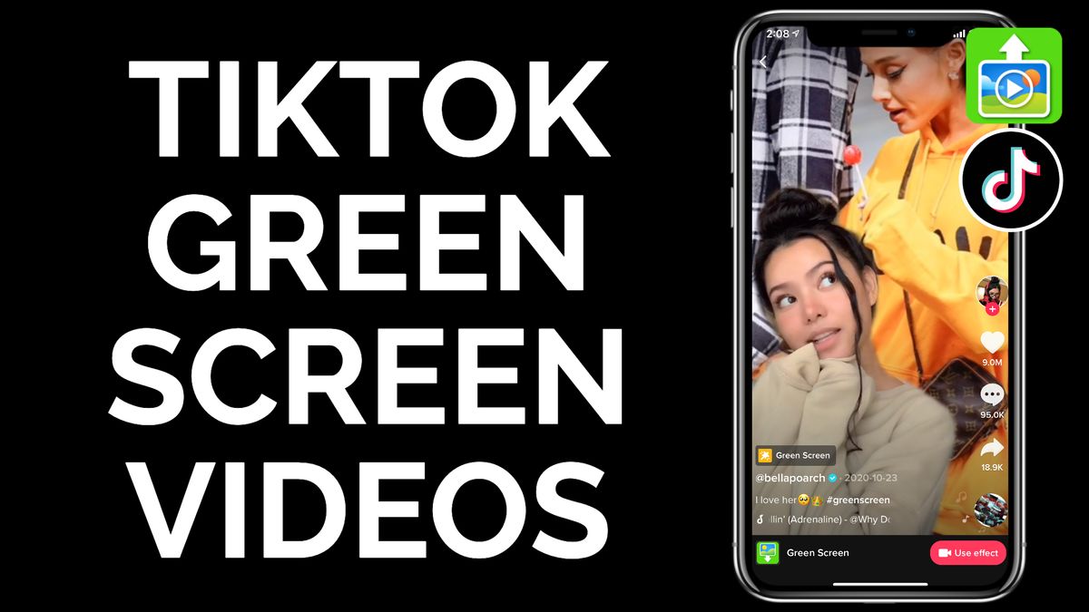 Make Green Screens and Memes with your iPhone 