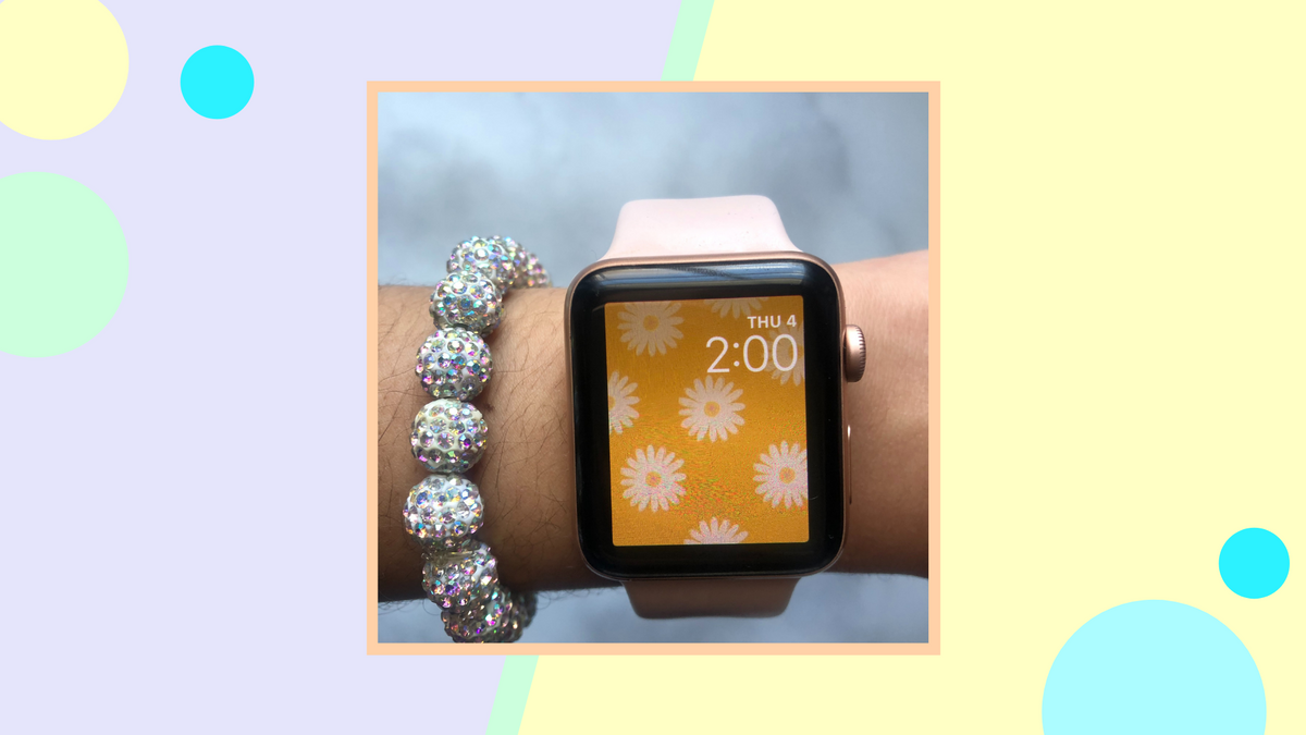 Aesthetic discount apple watch