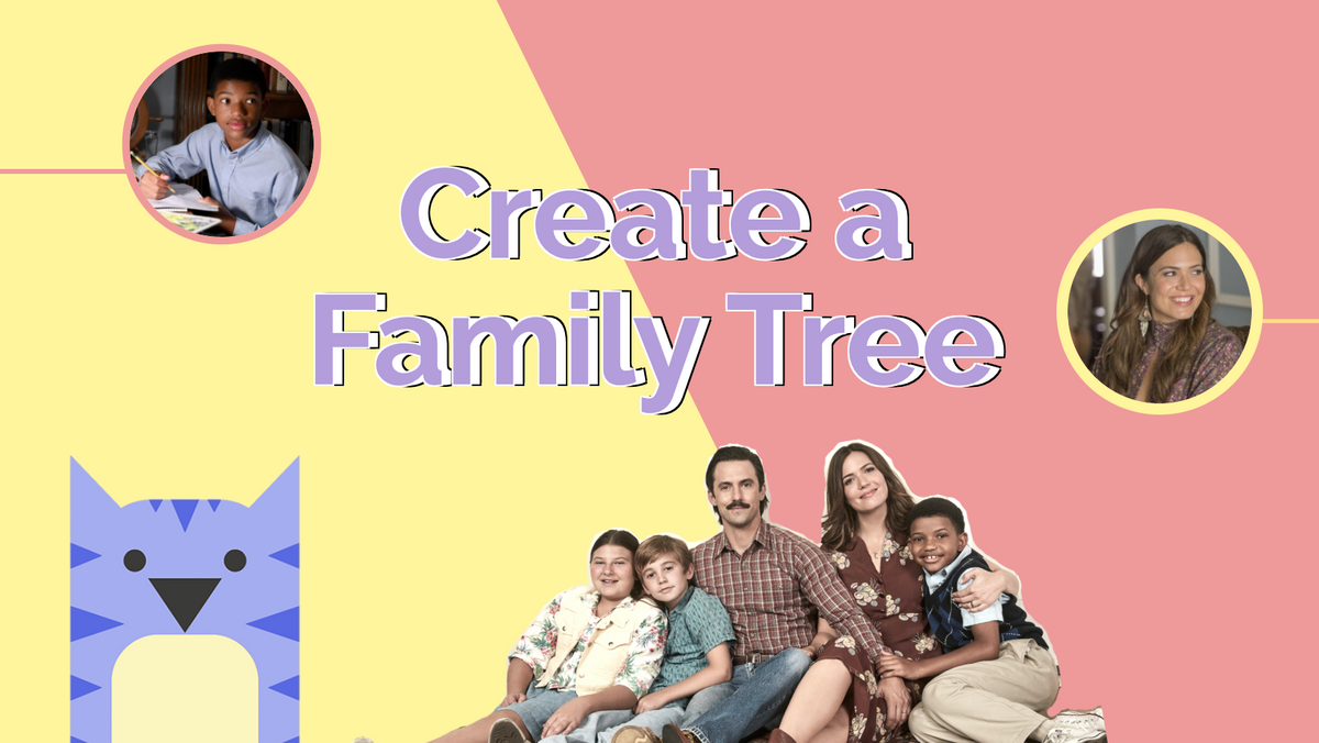 How To Make Your Own Family Tree - ThinkTV