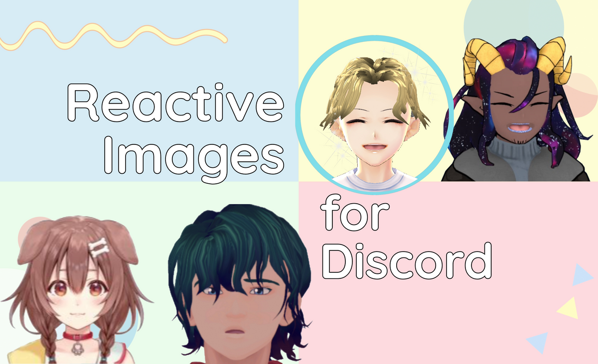 Animate your discord profile or server picture by Maklukka