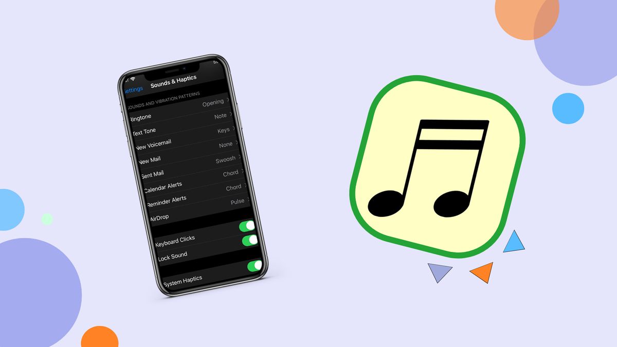 iPhone Tri-tone Alarm/Ringtone (Apple Sound) - Sound Effect for