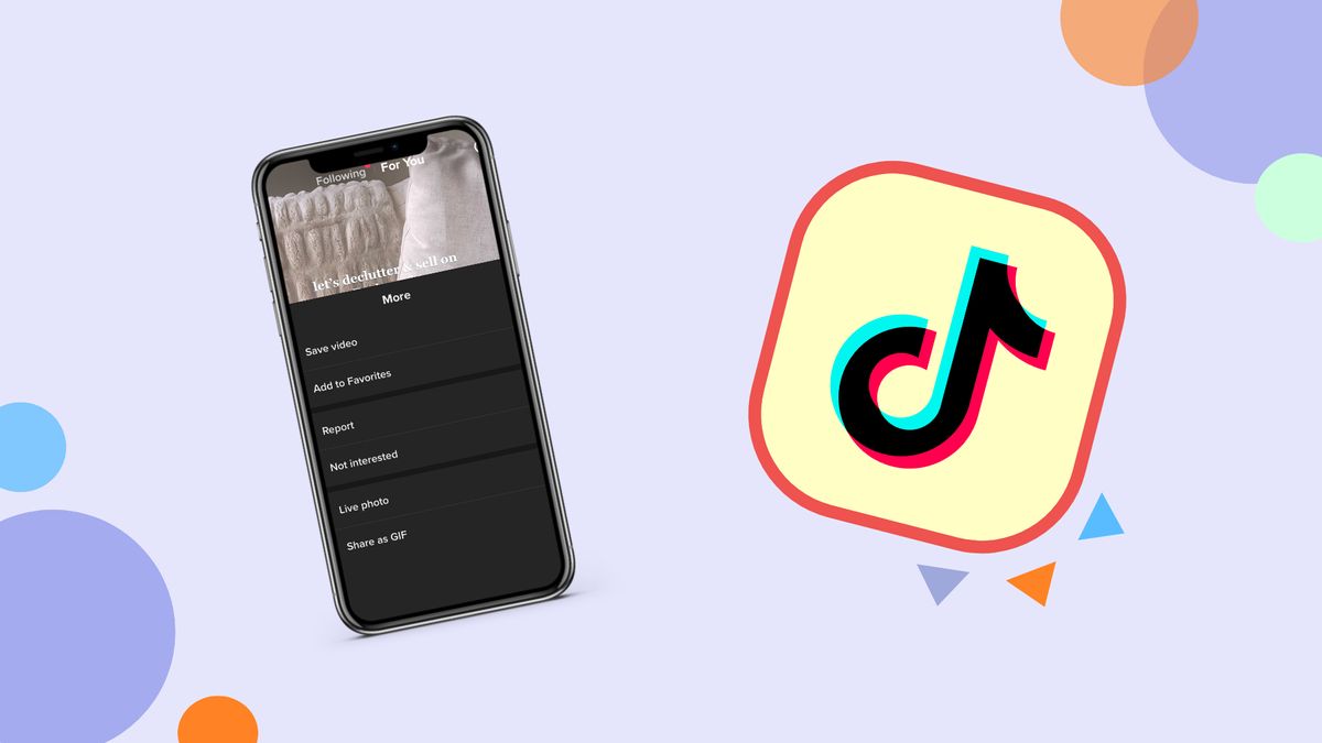 Step-to-Step Guide on How to Create a GIF from a TikTok Video