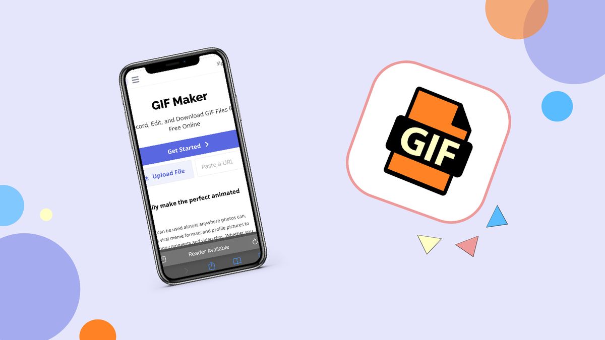 GIF Maker - Free Online Animated GIF Maker and Editor