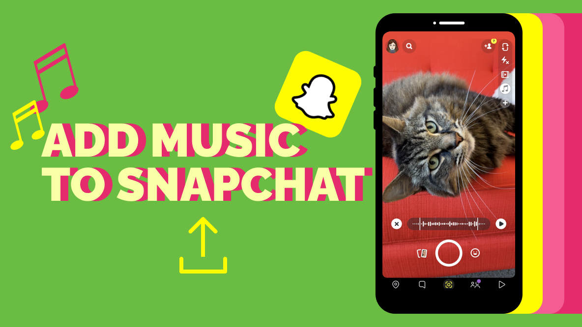 how-to-add-your-own-music-to-snapchat